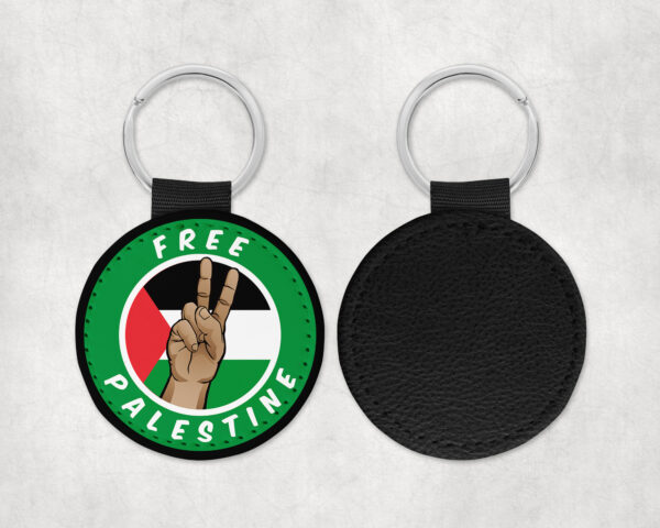Palestine Schlüsselanhänger