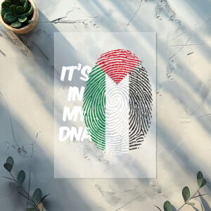 DTF Transfer - DNA