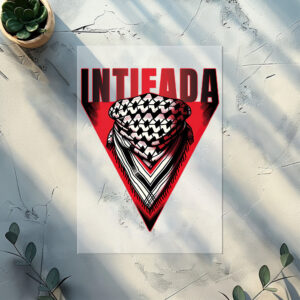 DTF Transfer - Intifada